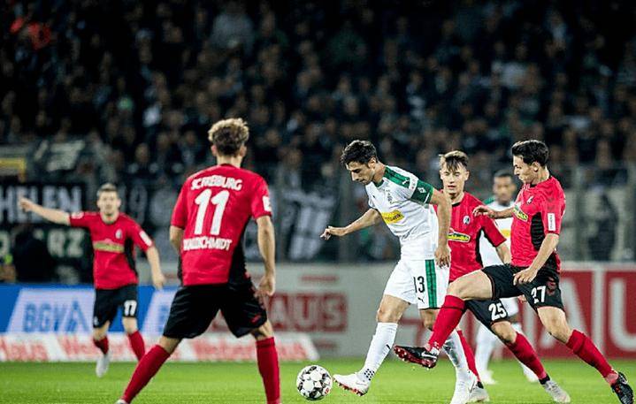 弗赖堡VS达姆施塔！德甲劲旅主场冲冠VS德乙黑马客场突围