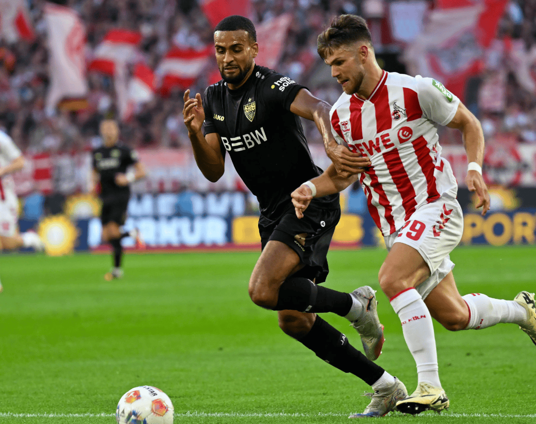 德甲：斯图加特VS法兰克福，今日最新比分预测